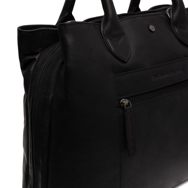 The Chesterfield Brand Passau Schultertasche Black #3