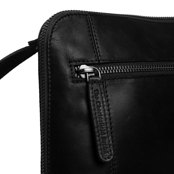 The Chesterfield Brand River Schultertasche Shoulderbag  16 Black #3