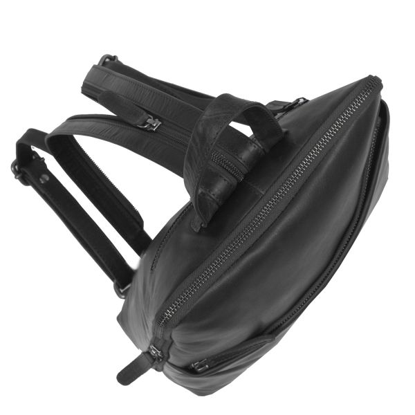 The Chesterfield Brand Amanda Rucksack Backpack  33 Black #3