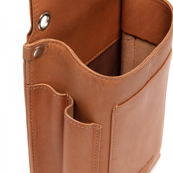The Chesterfield Brand Taiwan Kellnerbörse Cognac #3
