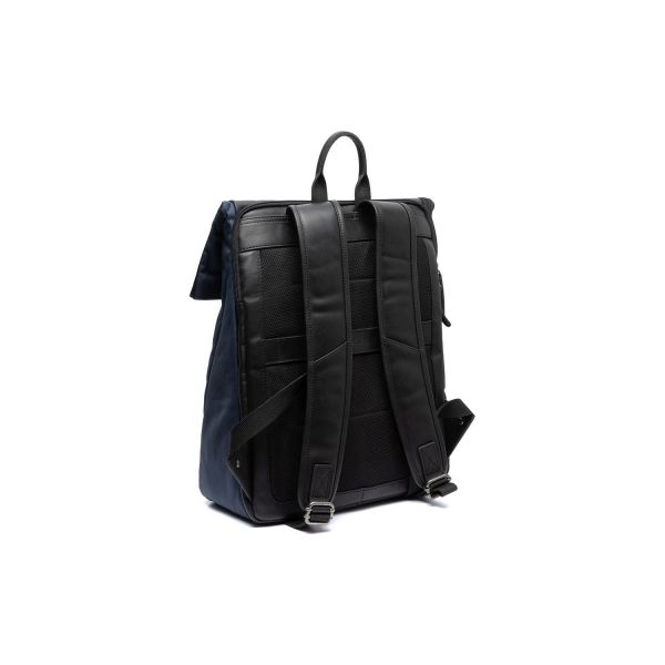 The Chesterfield Brand Trondheim Backpack Navy #3