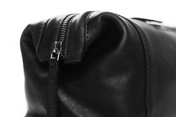 The Chesterfield Brand Vince Kulturbeutel Toiletbag  14 Black #3