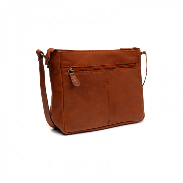 The Chesterfield Brand Weimar Shoulderbag Cognac #3