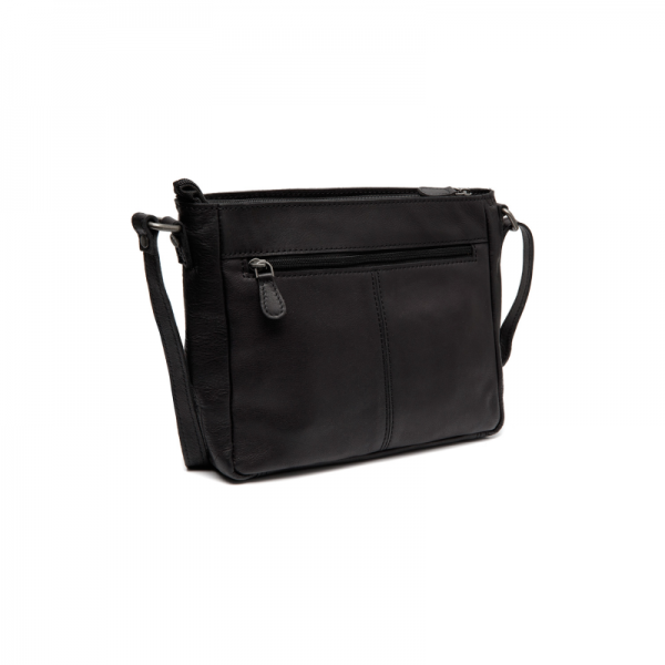 The Chesterfield Brand Weimar Shoulderbag Black #3