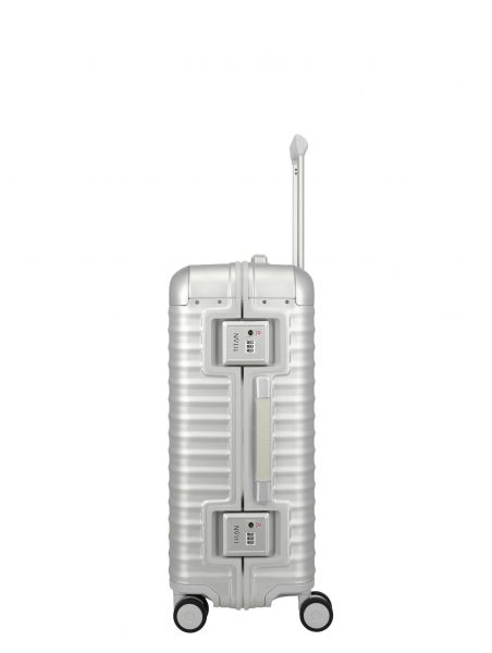 Titan Eternity 4-Rad Trolley M+ Silber #3