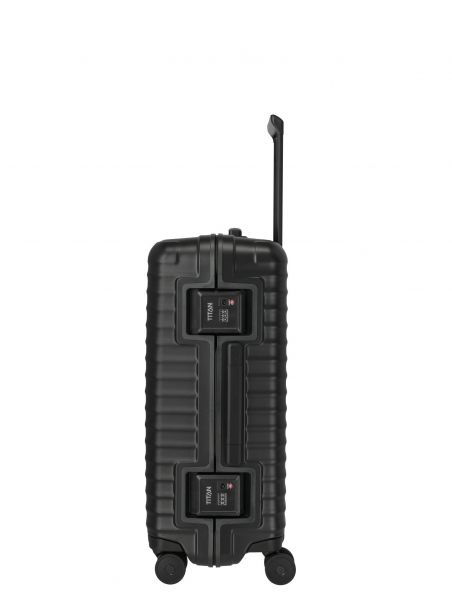 Titan Overseas 4-Rad Trolley M+ Nightshade Black #3