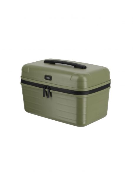 Titan Upgrade Beautycase Forest Green #3