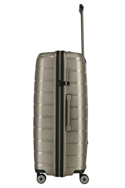 Travelite Air Base 4w Trolley L champagner #3