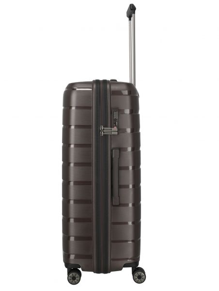 Travelite Air Base 4w Trolley L coffee #3