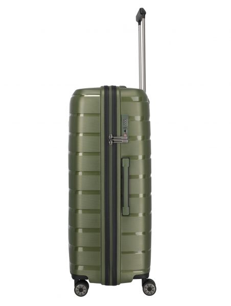 Travelite Air Base 4w Trolley L olive #3