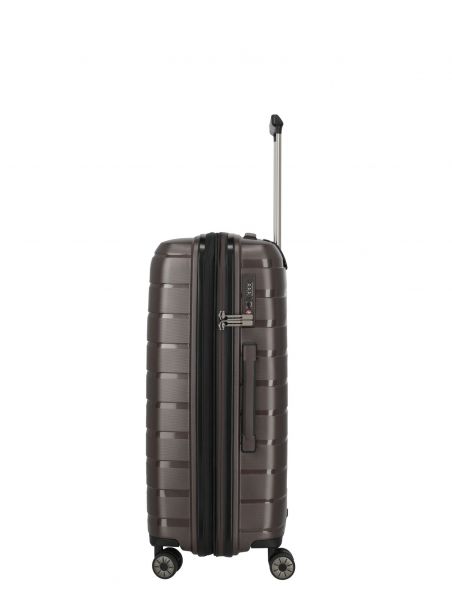 Travelite Air Base 4w Trolley M erw. coffee #3