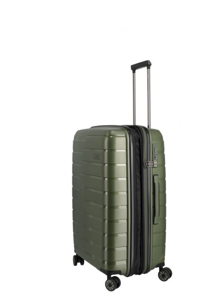 Travelite Air Base 4w Trolley M erw. olive #3