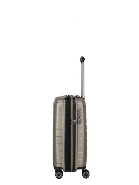 Travelite Air Base 4w Trolley S erw. Champagner #3