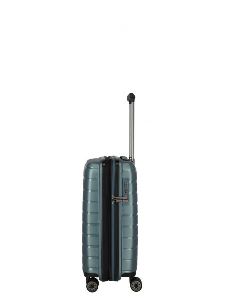 Travelite Air Base 4w Trolley S erw. Eisblau #3