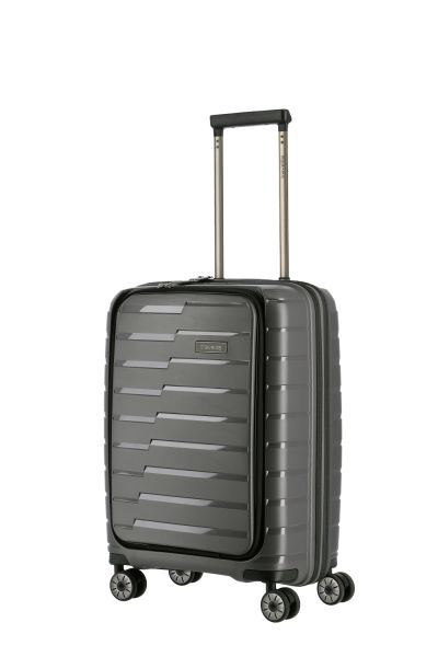 Travelite Air Base 4w Trolley S Vortasche Anthrazit #3