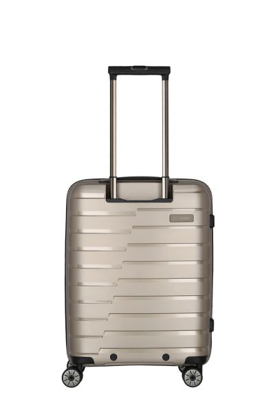 Travelite Air Base 4w Trolley S Vortasche Champagner #3