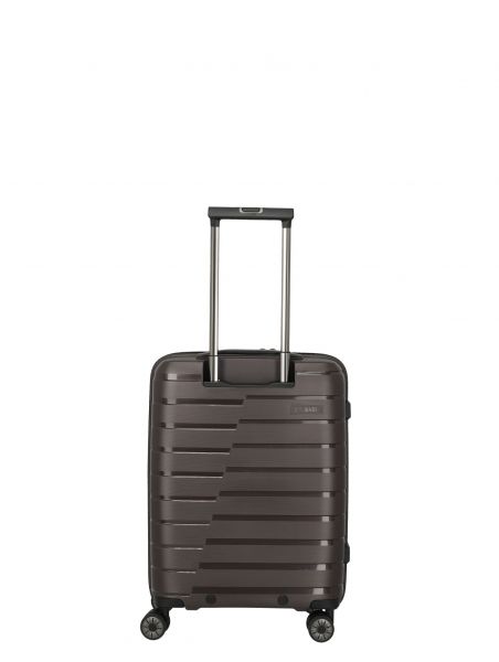 Travelite Air Base 4w Trolley S Vortasche Coffee #3