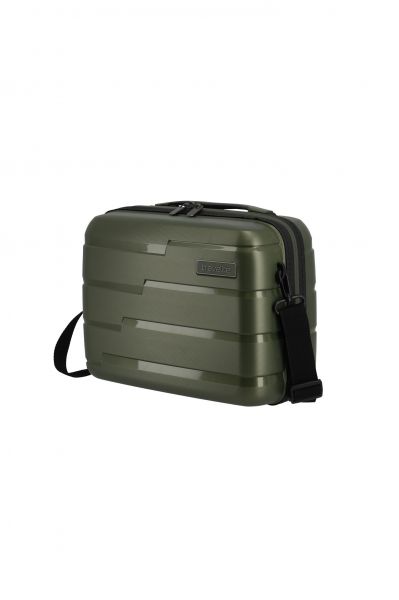 Travelite Air Base Beautycase Olive #3