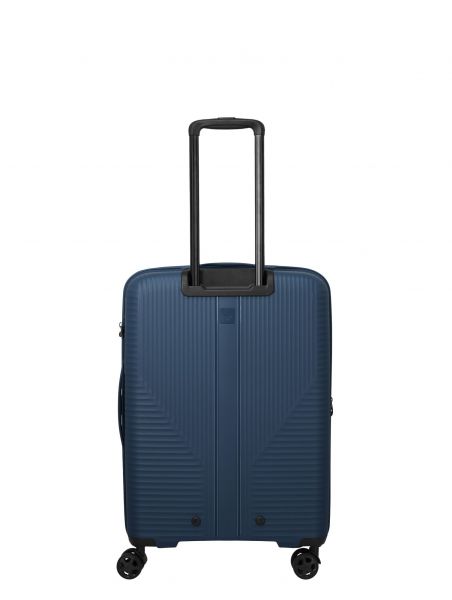 Travelite Air Stripe Trolley 4w M exp Navy #3