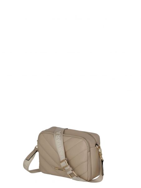 Travelite Barbara Cozy Crossbody Bag Beige #3