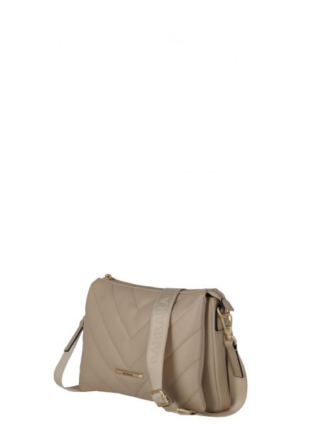 Travelite Barbara Cozy Crossbody Bag Trio Beige #3