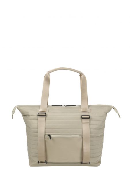 Travelite Barbara Stepp 2 In 1 Shopper Beige #3