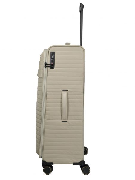 Travelite Barbara Stepp 4W Trolley L Beige #3