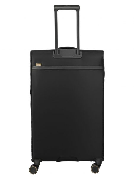 Travelite Barbara Stepp 4W Trolley L Schwarz #3