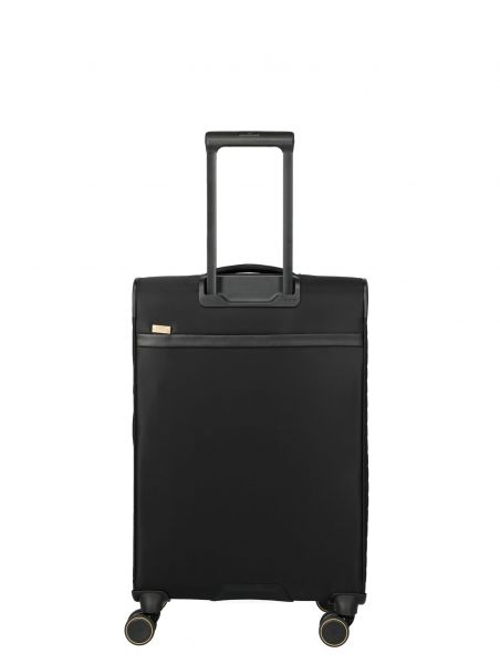 Travelite Barbara Stepp 4W Trolley M Schwarz #3