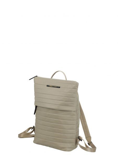 Travelite Barbara Stepp Rucksack Beige #3