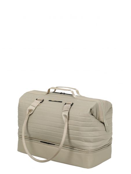 Travelite Barbara Stepp Weekender Beige #3