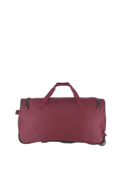 Travelite Basics Fresh Rollenreisetasche 36 Bordeaux #3