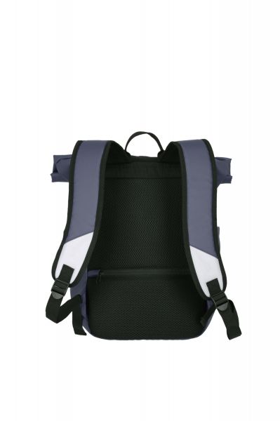 Travelite Basics Roll-Up-Rucksack 48 Marine #3