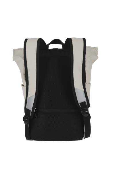 Travelite Basics Roll-Up-Rucksack 48 Elfenbein #3