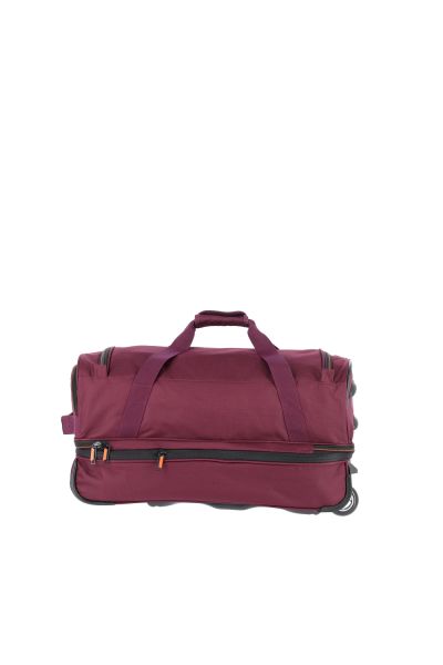 Travelite Basics Rollenreisetasche 55 32 Bordeaux #3