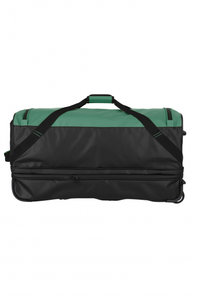 Travelite Basics Rollenreisetasche Grün #3