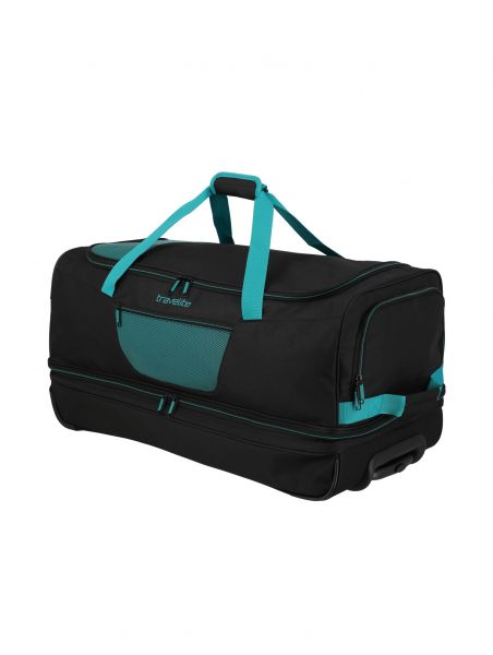 Travelite Basics Rollenreisetasche Schwarz #3