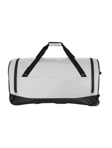 Travelite Basics Rollenreisetasche Weiss #3