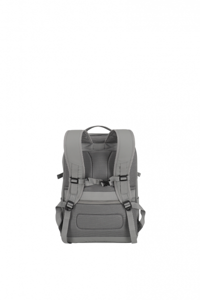 Travelite Basics Rucksack Hellgrau #3