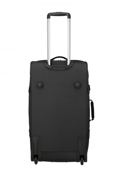 Travelite Bolonia Wheeled Duffle L Black #3