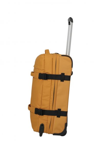Travelite Bolonia Wheeled Duffle L/M/S Yellow #3