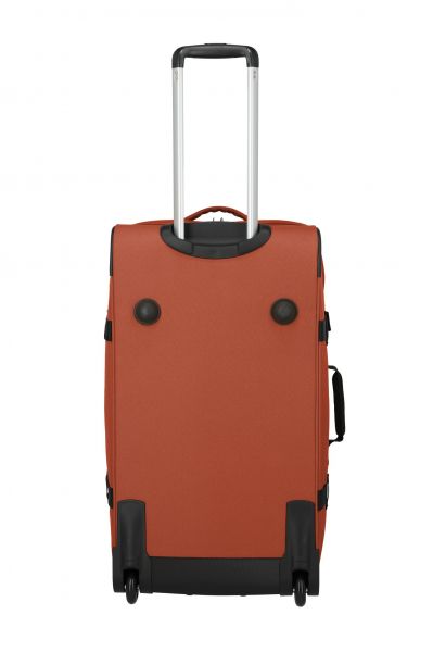 Travelite Bolonia Wheeled Duffle L Orange #3