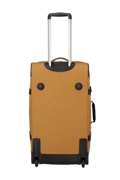 Travelite Bolonia Wheeled Duffle L Yellow #3