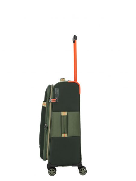 Travelite Color Craze 4w Trolley M Olive #3