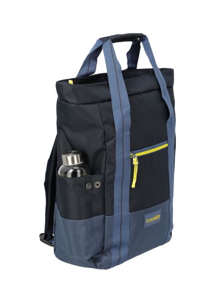 Travelite Color Craze Rucksack Tote Bag Blau #3