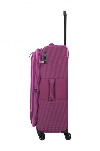 Travelite Corsiica Trolley 4w L exp. Pink #3