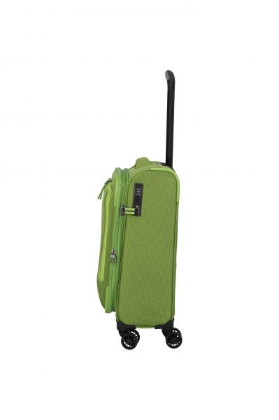 Travelite Corsiica Trolley 4w S exp. Fresh Green #3