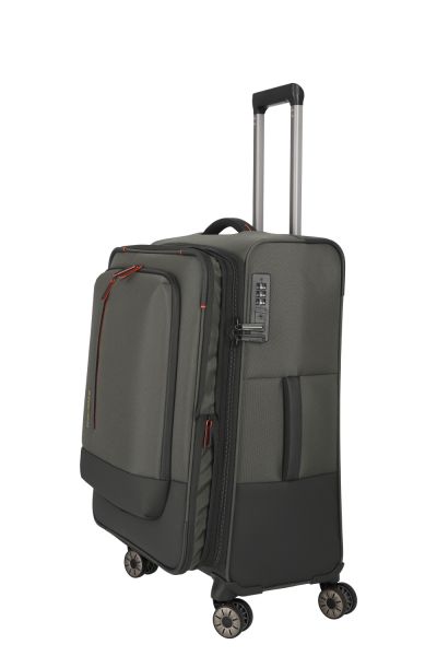 Travelite Crosslite 4w Trolley M Oliv #3