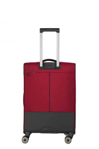 Travelite Crosslite 4w Trolley M Red #3