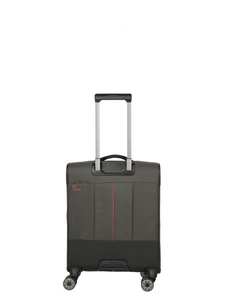 Travelite Crosslite 4W Trolley S Erw. Grün #3
